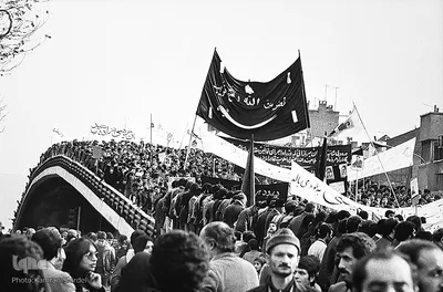روزشمار انقلاب اسلامی «روزهای اوج‌گیری انقلاب» عکس هایی از کامران شیردل