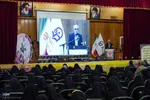 مراسم تکریم و معارفه ریاست دانشگاه فرهنگیان استان فارس