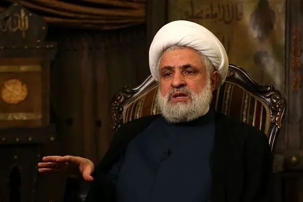 شیخ نعیم قاسم: هر کسی با ایران و مقاومت باشد، پیروز است