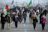 آغاز نام‌نویسی زائران پیاده‌روی اربعین در کهگیلویه‌وبویراحمد