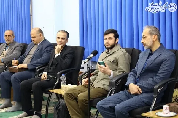 نشست شورای هماهنگی امور دانشگاه ها در حوزه تخصصی عفاف و حجاب در ساری