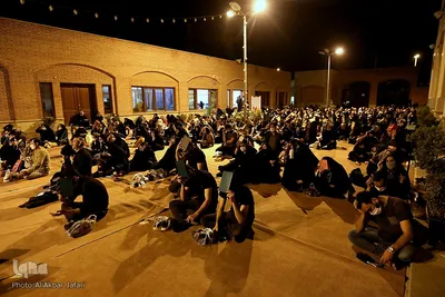 قرار بندگی؛ احیای شب نوزدهم رمضان در مصلی وحدت گرگان