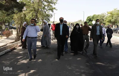 تجدید میثاق منتخبان مردم تبریز در انتخابات شورای اسلامی شهر با شهدا‎‎