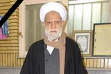پیام تسلیت آیت‌الله حسینی بوشهری در پی درگذشت حجت‌الاسلام مطلبی