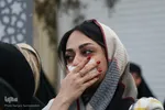 گلباران مزار مطهر شهدای اصفهان