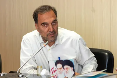 نشست خبری مدیرکل بنیاد شهید البرز‎