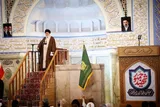 عامل اصلی پیروزی‌ها‌ عنایت امام زمان(عج) است