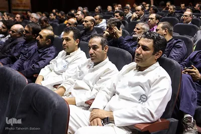 یادواره ۲۸۶۷ شهید کارگر استان تهران