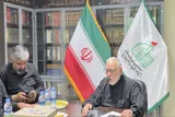 پیشرفت ۸۰ درصدی پروژه گنبد حرم امام حسین(ع) با محوریت استان کرمان