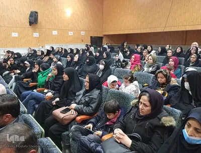 مراسم بزرگداشت شهدای غزه در اهر