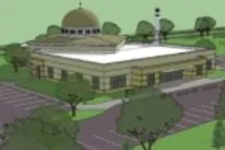 মার্কিন যুক্তরাষ্ট্রে ইসলামিক সেন্টার নির্মাণের অনুমোদন