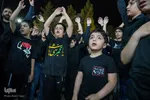 عزاداری هیئت محبان ثارالله شیراز‎