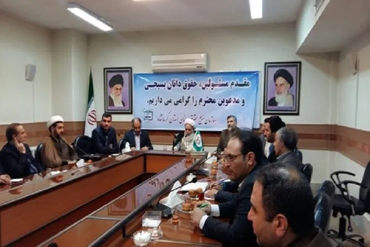 اجرای طرح «هرمسجد یک حقوقدان» در 42 مسجد کرمانشاه