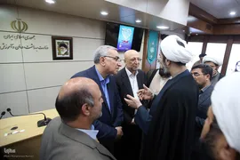 نشست شورای هماهنگی فعالیت‌های قرآن و عترت دانشگاهیان
