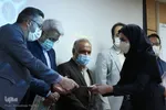 مراسم بزرگداشت چهل و دومین سالروز تاسیس جهاد دانشگاهی