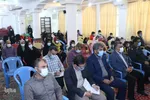 جشن تکلیف قرآن آموزان موسسه قرآنی اطهر