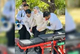 مانور تخصصی «طب رزم» در کرمانشاه برگزار شد