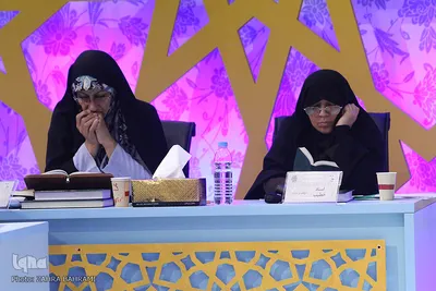 سومین روز مرحله نهایی مسابقات سراسری قرآن بانوان