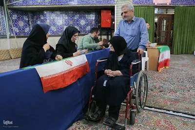 انتخابات ریاست جمهوری در قزوین