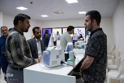 هجدهمین جشنواره ملی فن‌آفرینی «شیخ بهایی» در اصفهان