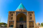 تخت فولاد دومین قبرستان بزرگ جهان تشیع