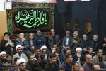 عزاداری شام شهادت رسول‌الله(ص) و امام مجتبی(ع) در اراک