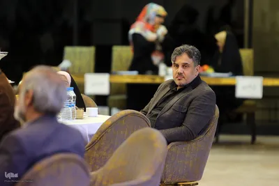 مراسم تجلیل از نفرات برتر مسابقات قرآن در استان تهران