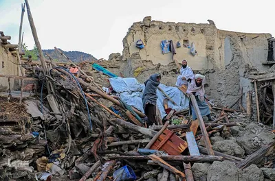 زلزله مرگبار افغانستان؛ آزمونی برای وجدان غرب