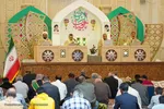 آغاز محفل جزءخوانی قرآن ماه رمضان