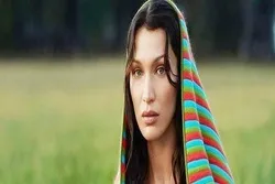 مجھے خاموش کرنے کیلئے فلسطین میں قتل و غارت کو روکنا ہوگا، بیلا حدید