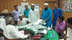 পশ্চিমবঙ্গের ভাটপাড়ায় মুসলিমদের উপরে আক্রমণের প্রতিবাদে সংখ্যালঘু কমিশনে স্মারকলিপি