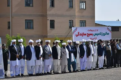 اجتماع جهادگران فاطمی _ خراسان‌جنوبی