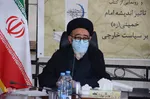 مراسم سالروز رحلت بنیان‌گذار کبیر انقلاب اسلامی ایران در جهاد دانشگاهی تبریز