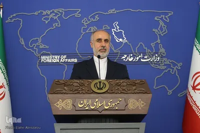 سخنگوی وزارت خارجه