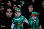 همایش شیرخوارگان حسینی در مشهد