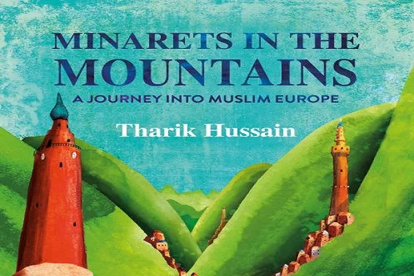 İngiliz yazar Avrupa’daki yerli Müslümanların tarihini anlatıyor