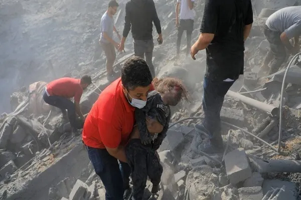 Violações dos direitos humanos contra crianças aumentam na guerra de Israel em Gaza: Comitê da ONU