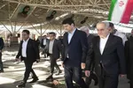 ادای احترام وزیر ارتباطات به شهدا