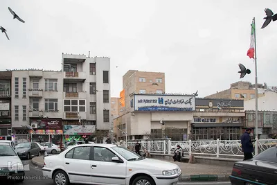 چهارراه کبوترها‎‎