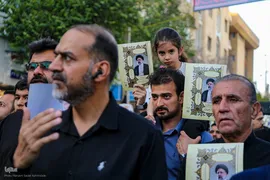 بزرگداشت شهید جمهور و همراهان در حرم حضرت شاهچراغ (ع)
