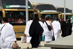 Tausende Pilger beginnen Wallfahrt Hadsch in Saudi-Arabien