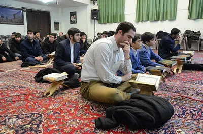 جشنواره قرآنی کودک و نوجوان در تبریز