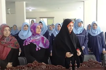 تنظیم معرض للقرآن الکریم في باکستان