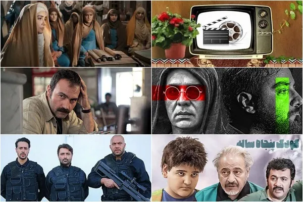 خسرو شکیبایی و رضا کیانیان «کیمیا» را به شبکه افق می‌آوردند + فیلم