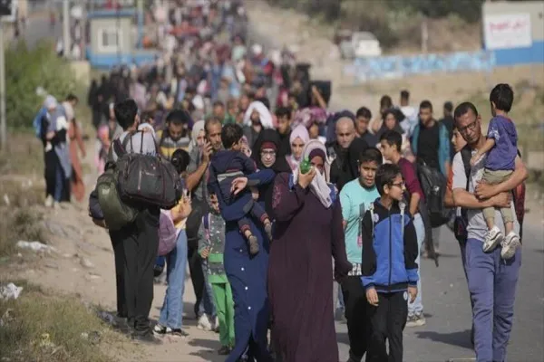 Países africanos rechazan reasentamiento de palestinos en África