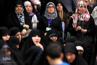دیدار مسئولان نظام با رهبر معظم انقلاب
