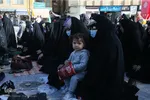 دهه هشتادی‌ و نودی‌ها در نماز عید فطر