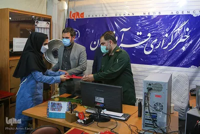 قدردانی بسیج رسانه فارس از خبرنگاران ایکنا
