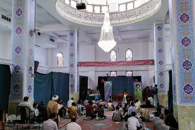 آغاز رقابت‌های مرحله منطقه‌ای قرآنی خانواده‌های کارکنان نزاجا در شیراز‎‎
