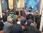 محفل انس با قرآن کریم در اهر